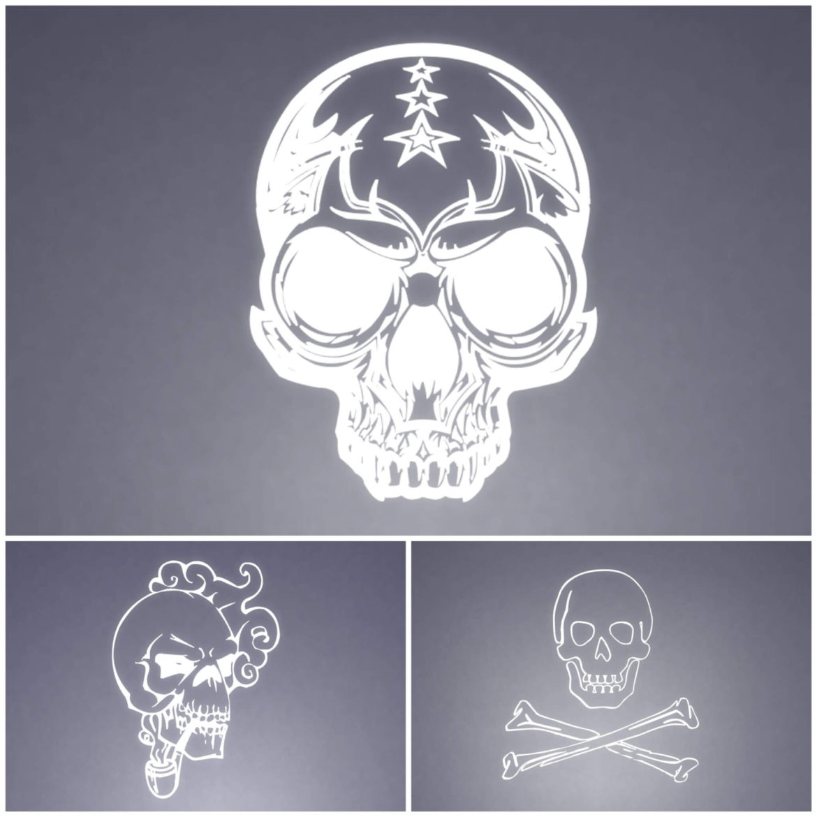 The Sims 4 neon lights set 1 2