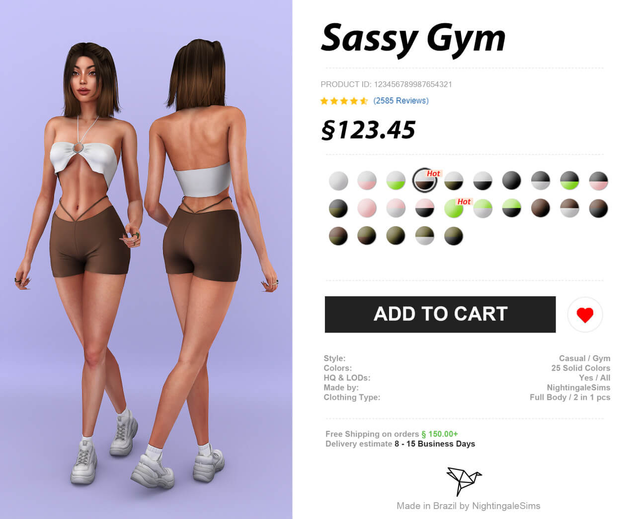 better body mod the sims 4