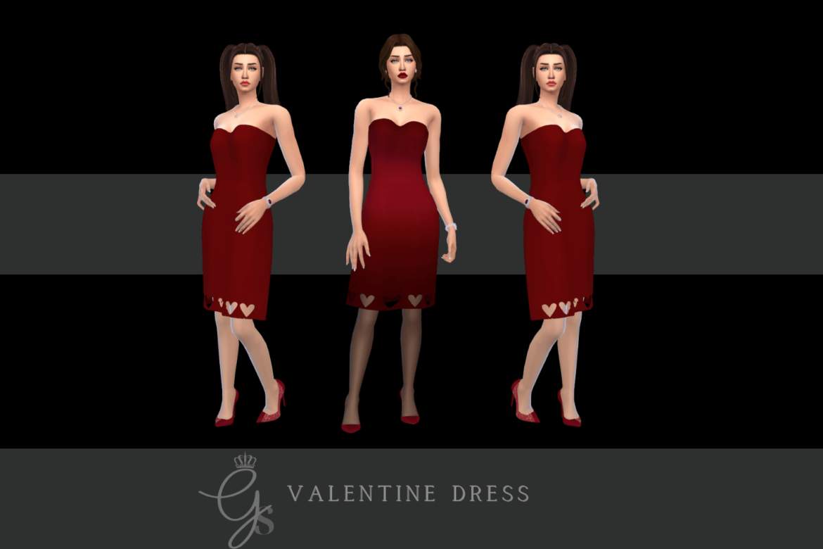 Valentine Dress