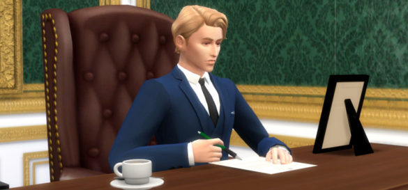 The Sims 4 Writing Skill