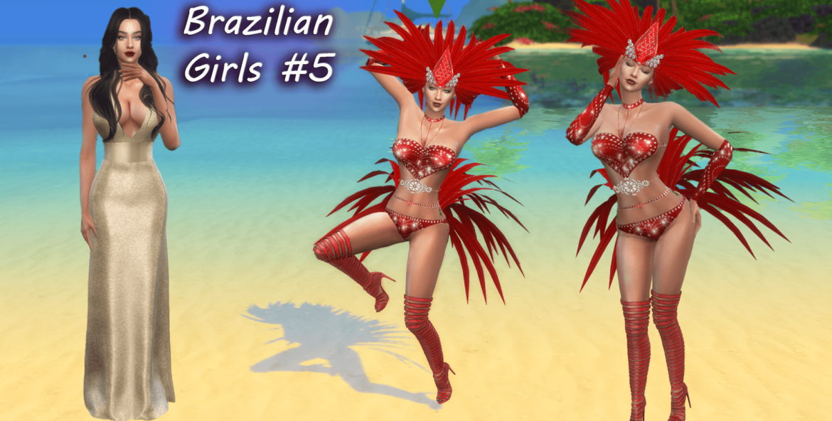 sims 4 wicked whims nsfw sims brazilian girls 5