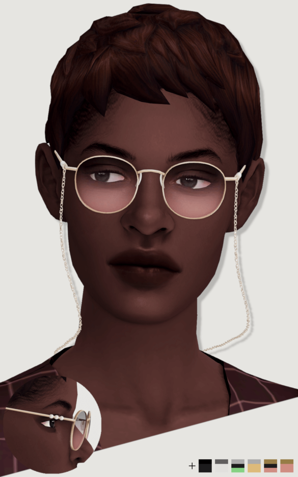 luutzi rozika glasses