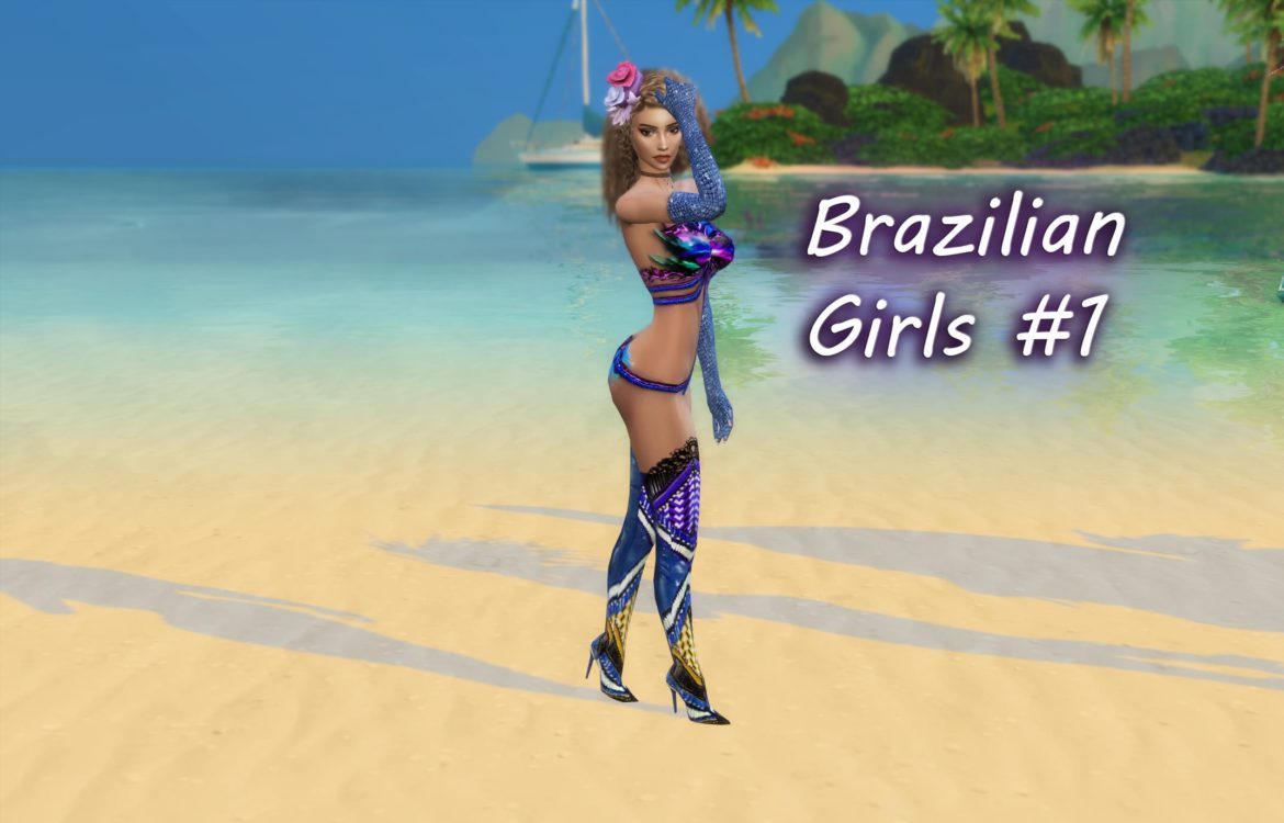 sims 4 Francisca Antonia wicked whims nsfw