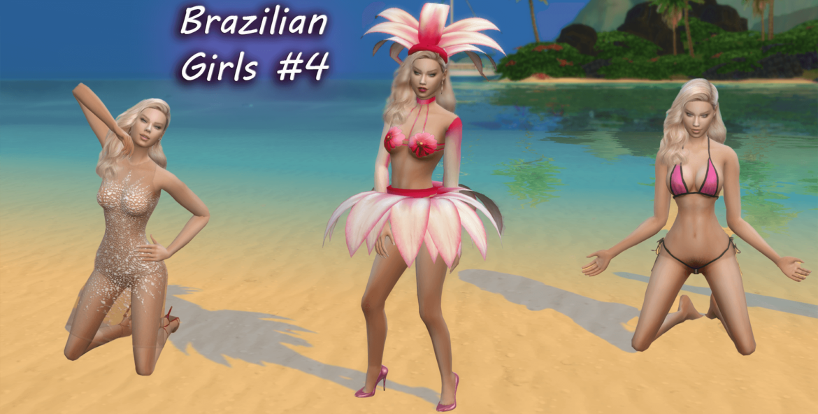 sims 4 Patricia Adair wicked nsfw sims
