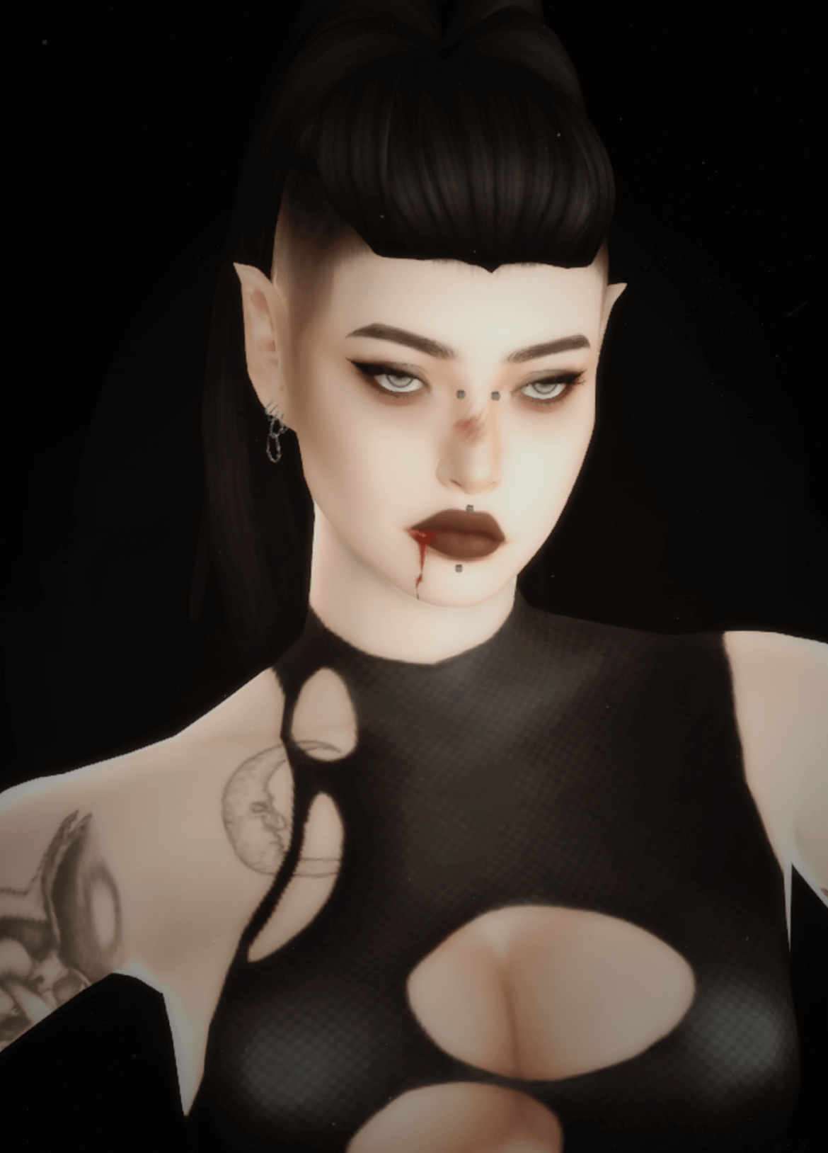 vampire the masquerade sims dump