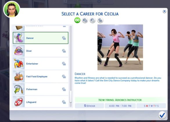 part-time-careers-bundle-best-sims-mods