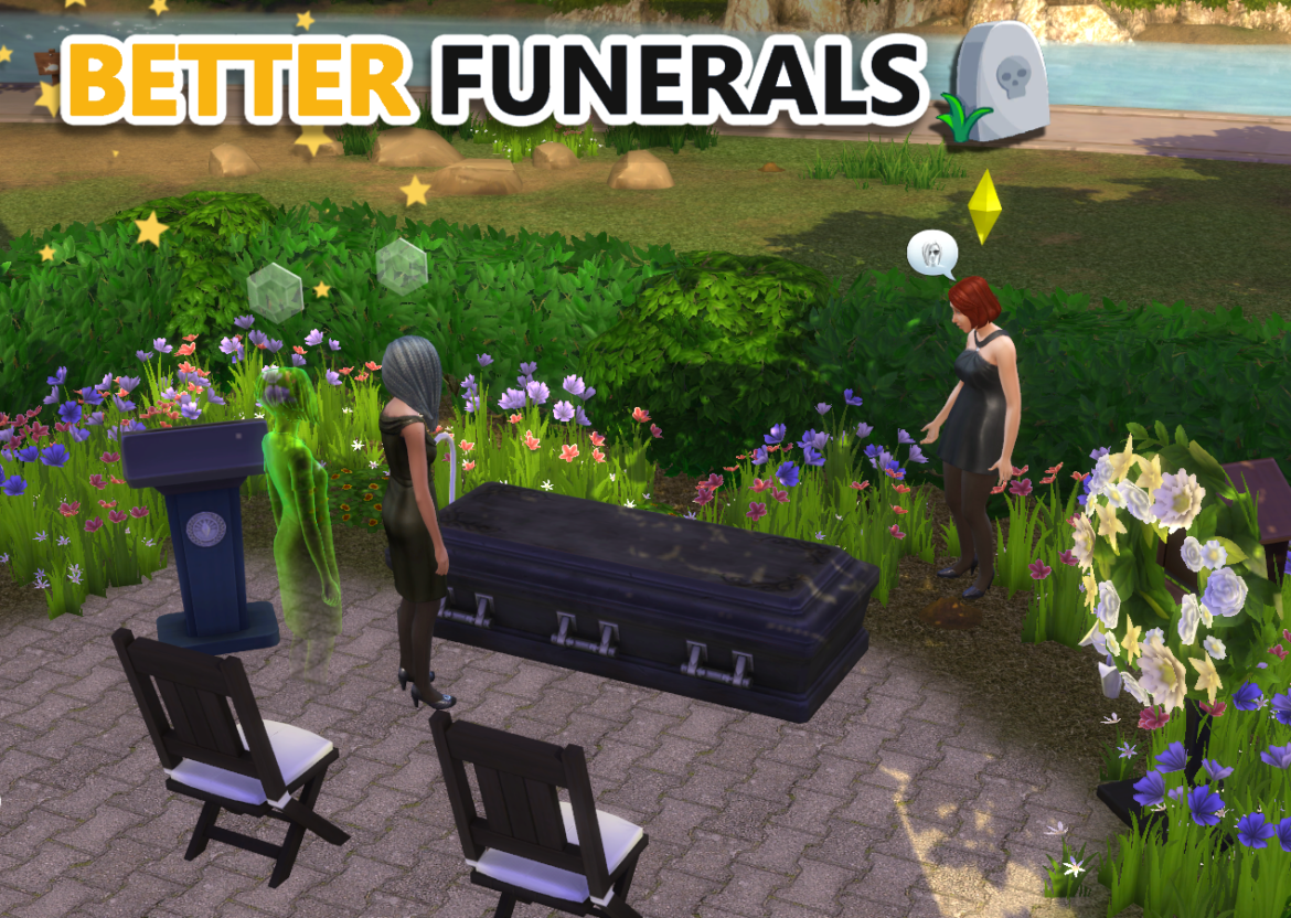 Better Funerals Mod