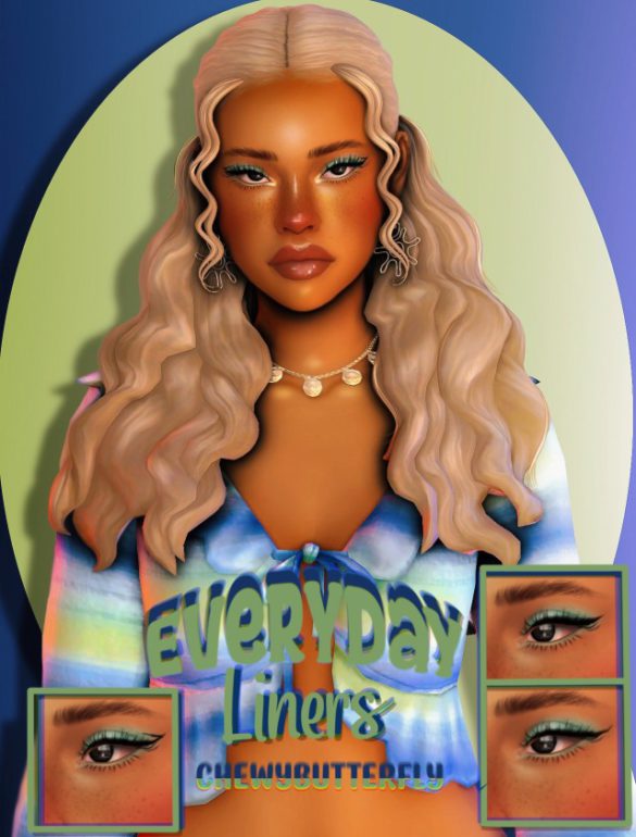 everyday liner set
