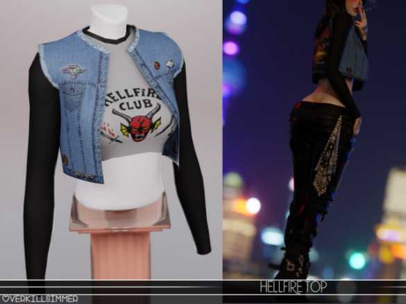Hellfire top