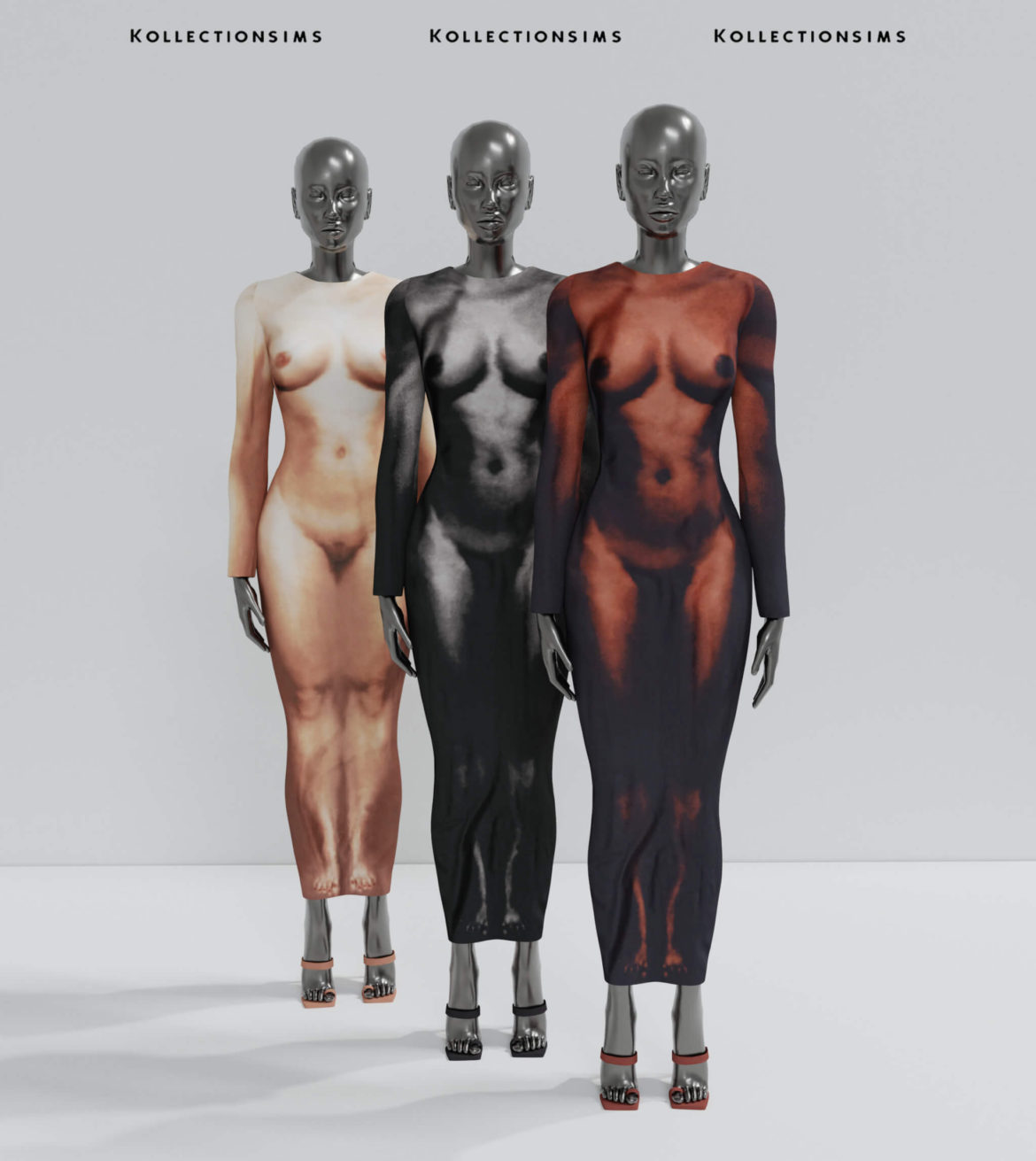 jean paul gaultier kollections