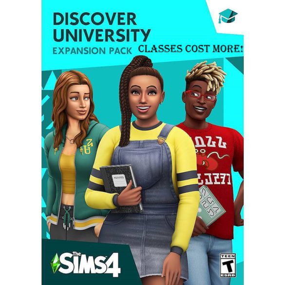 My version of ZERO's University Costs More mod