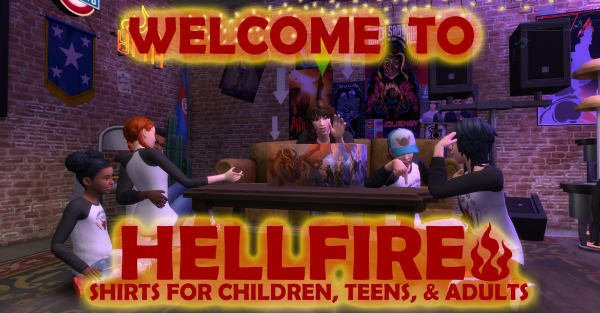 wellcome to Hellfire Club