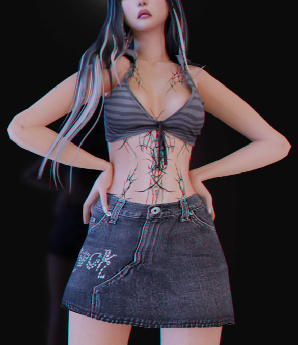 whimp1337 outfit y2k