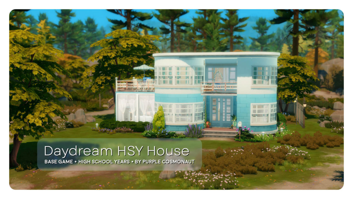Daydream HSY House