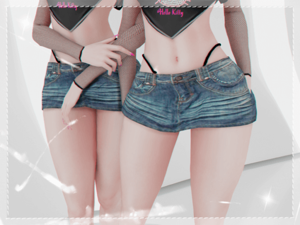 mirage skirt