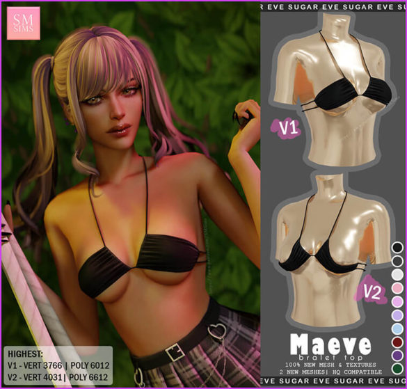 new female items new