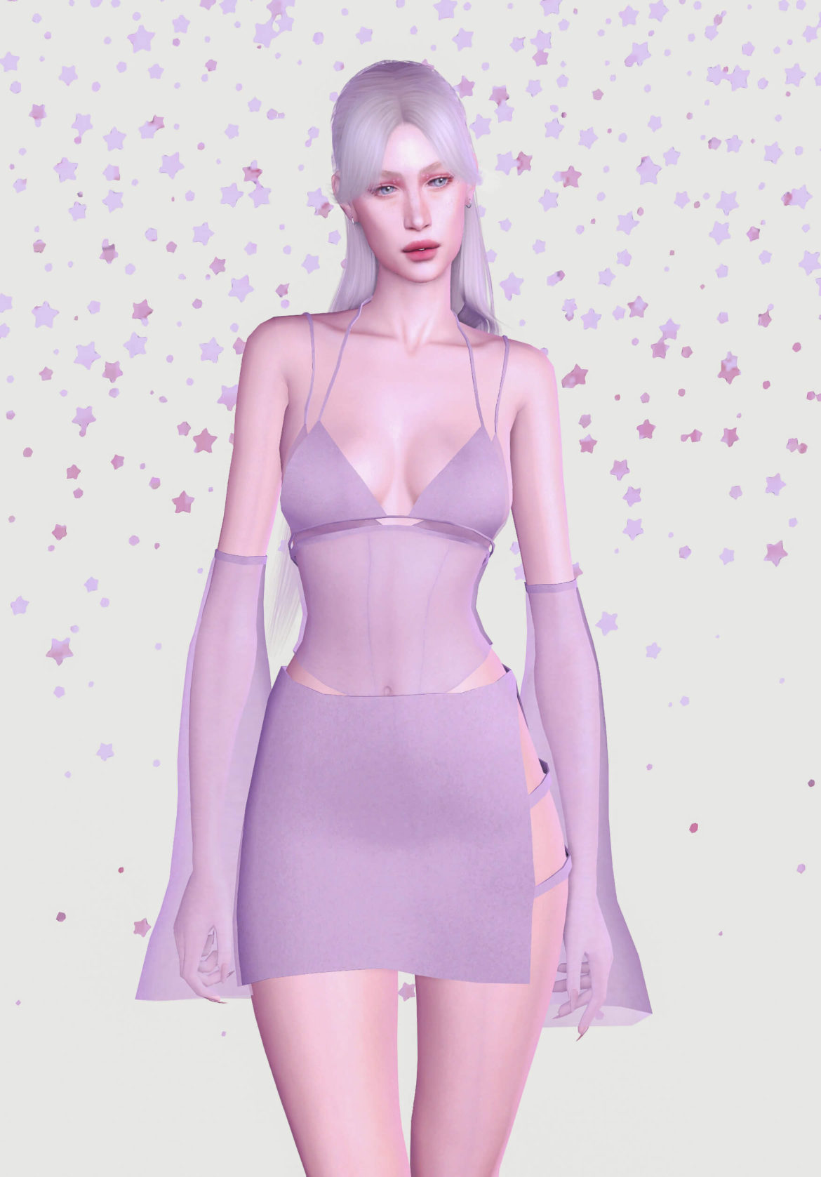 slsoutfit 1 convert ts3 to ts4 for female