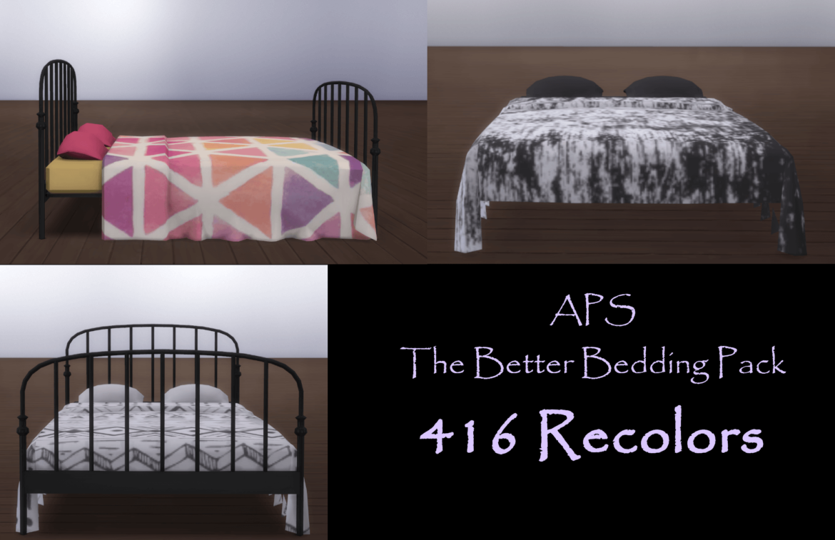 APS The Better Bedding Pack