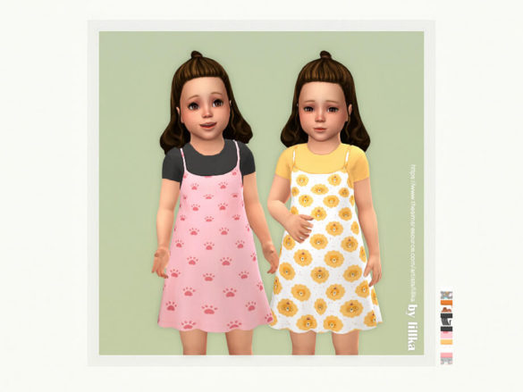 Eunice Dress