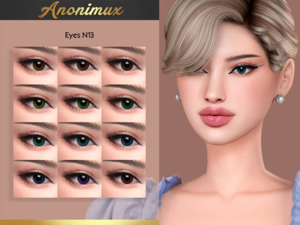 Eyes N13