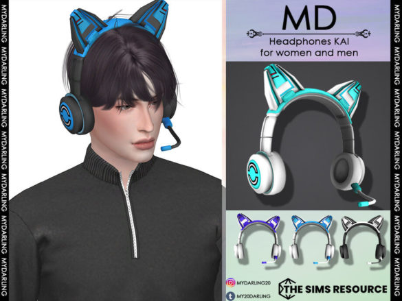 Headphones KAI ADULT