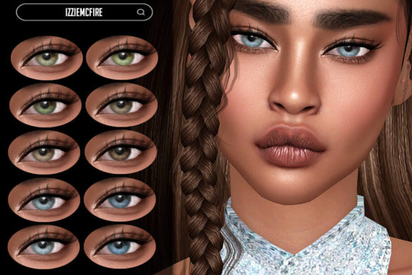 Lore Eyes By Twisted Cat Best Sims Mods 7293