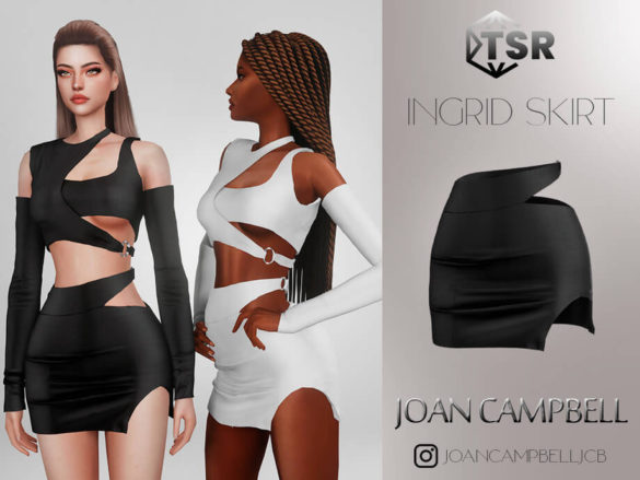 Ingrid Skirt