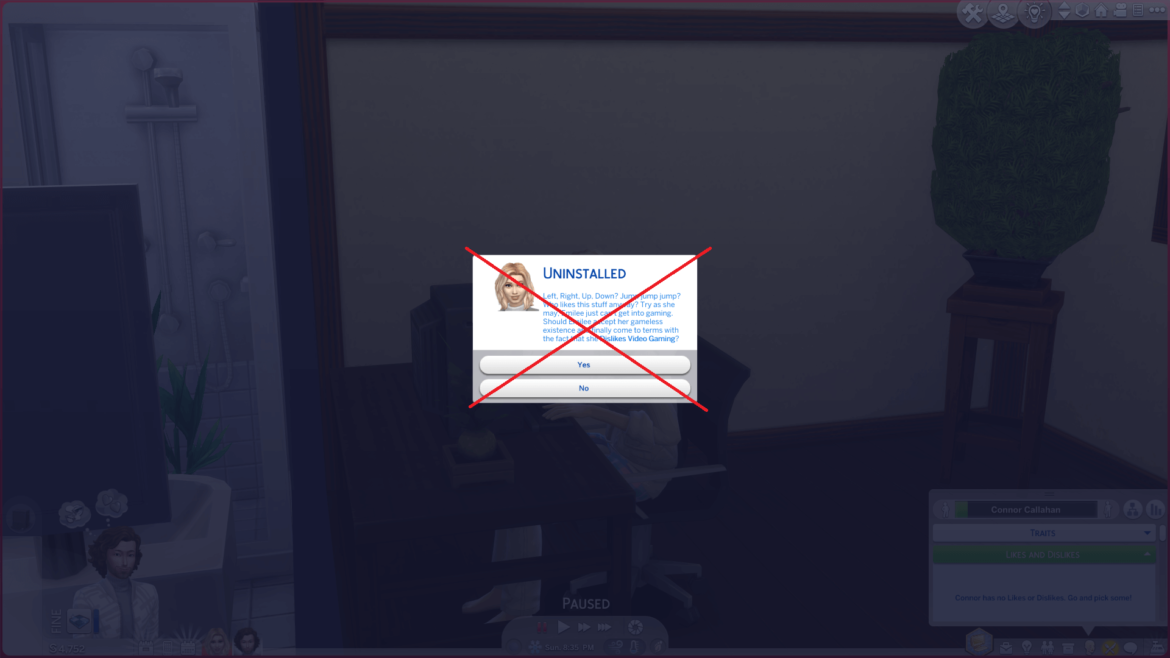 Likes and Dislikes Preferences Overhaul