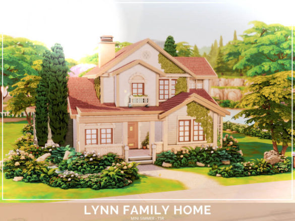 Lynn Family Home