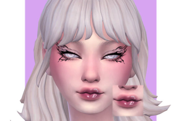 The Sims 4 LINER CC4 at LEAN - Best Sims Mods