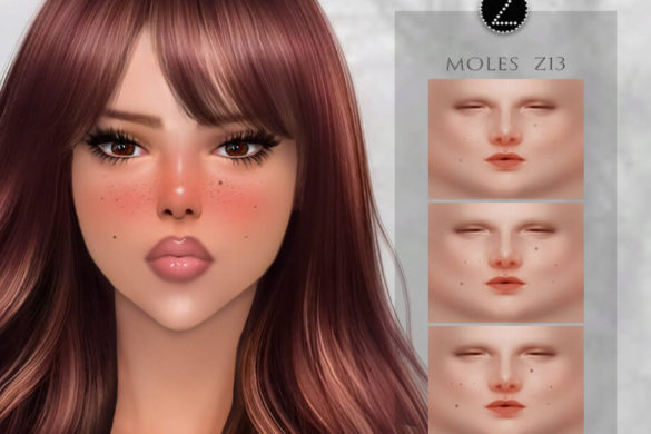 Skin Tones Archives - Best Sims Mods