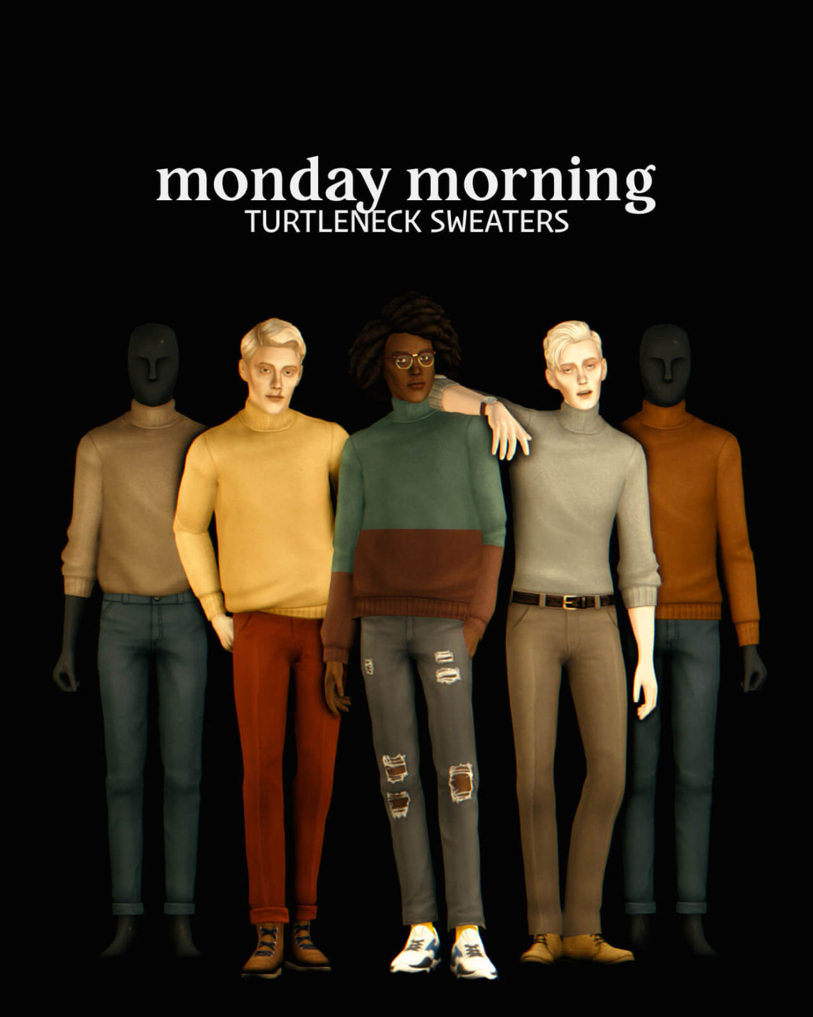 monday morning part one