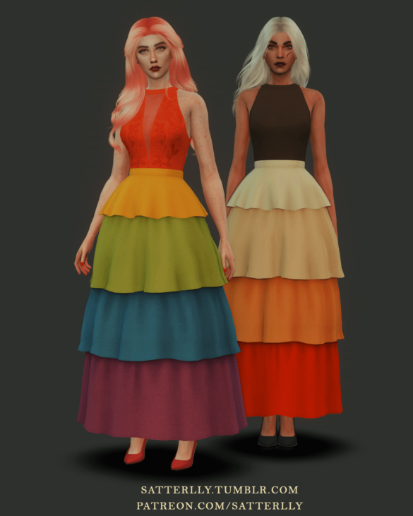 Set - Estella dress