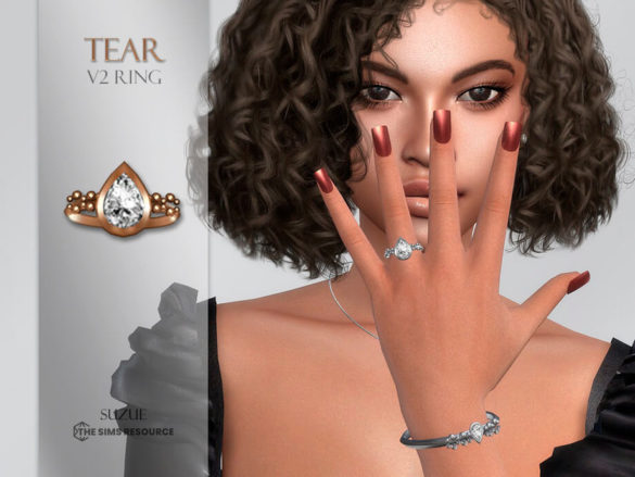 Tear V2 Ring
