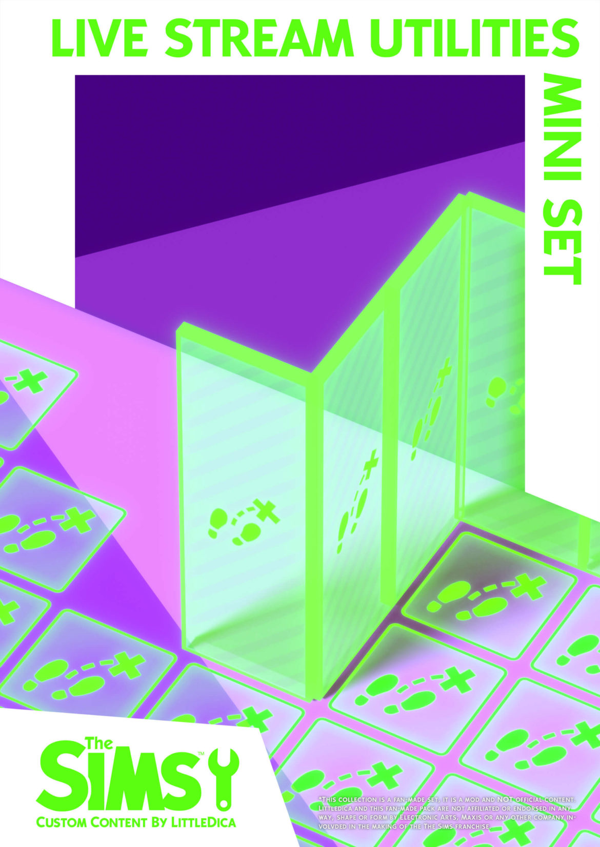 The Sims 4 Live Stream Utilities