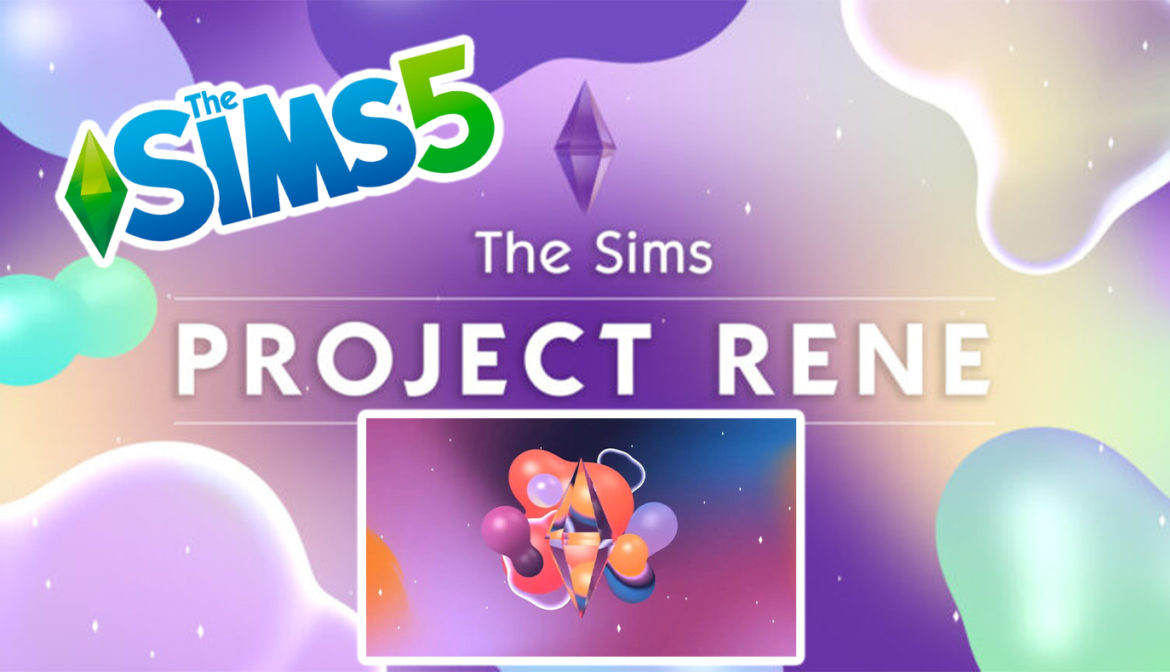 The Sims 5 officially announced Project Rene