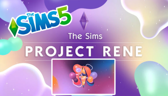 The Sims 5 officially announced Project Rene