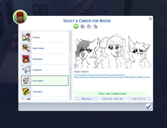 Become a Furry Artist