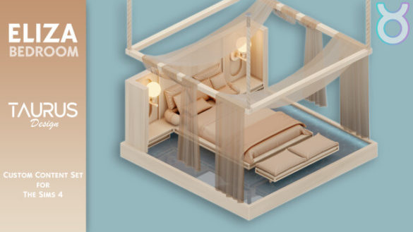 Eliza Bedroom Overview