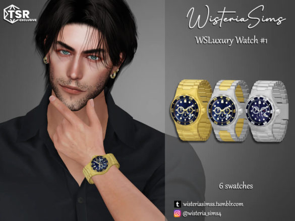 Luxury Watch N1