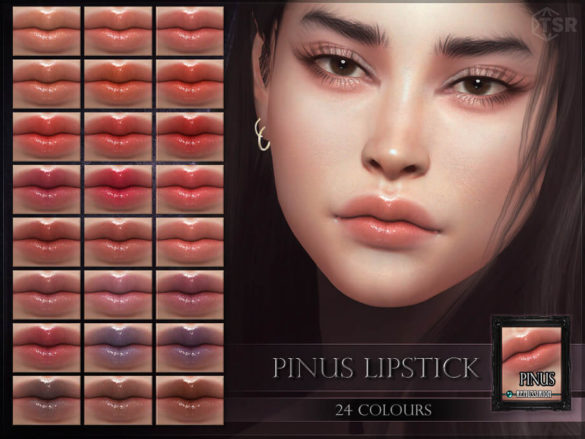 Pinus Lipstick