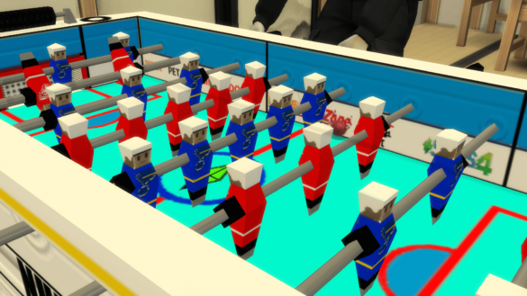 Table Hockey