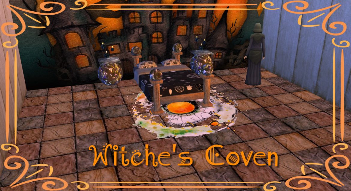 Witche's Coven