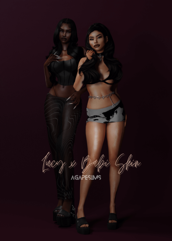 Lucy x Babi Skin