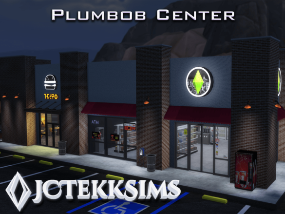 Plumbob Center