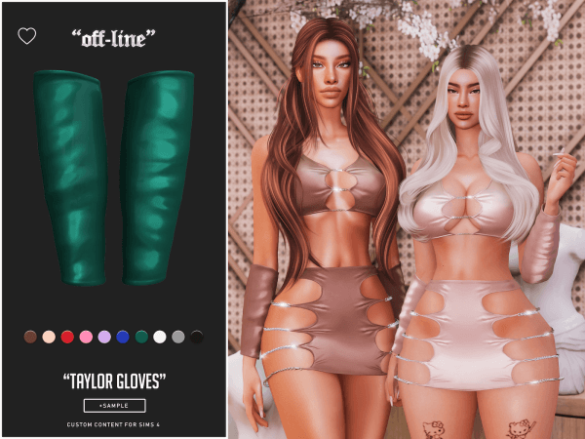 Taylor Gloves (Sample)