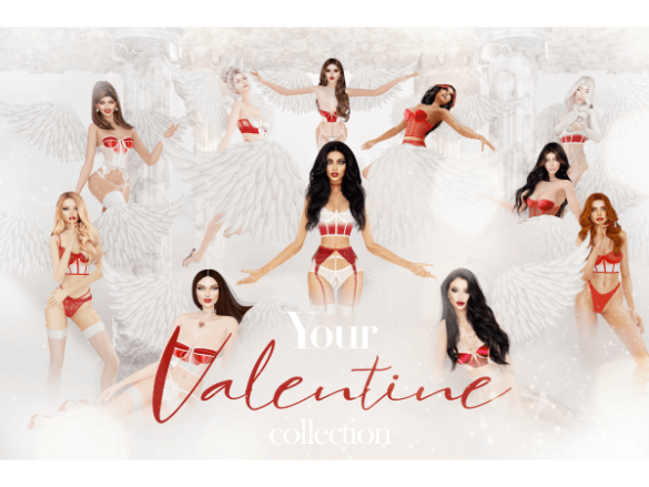 Your Valentine collection