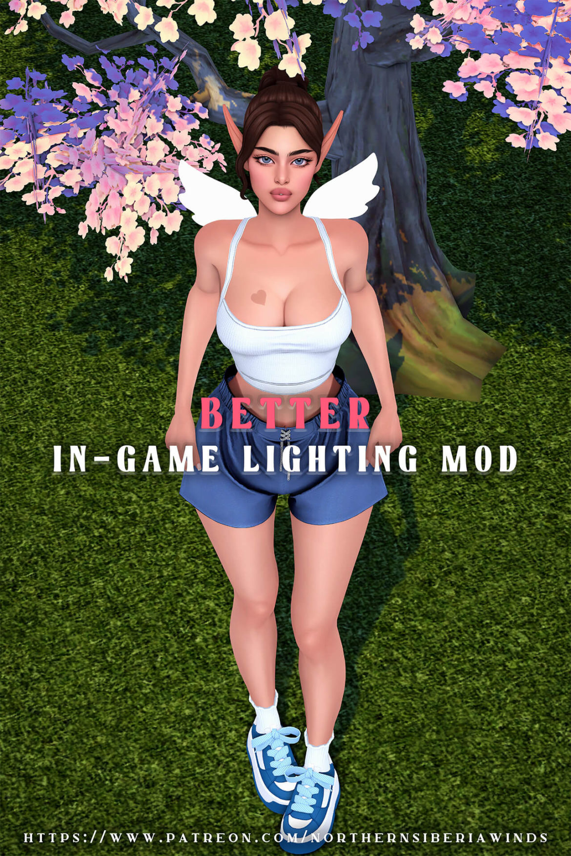BETTER IN-GAME LIGHTING MOD