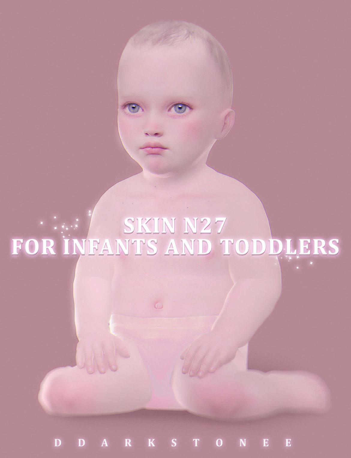 SKIN N27 FOR INFANTS AND TODDLERS