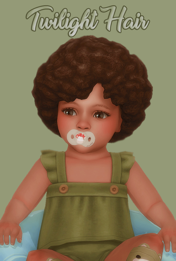 Twilight infants Hair